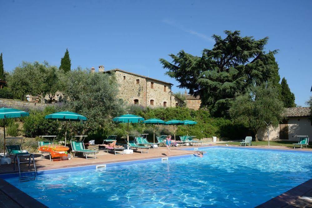 Relais Borgo Torale Hotel Passignano sul Trasimeno Exterior foto