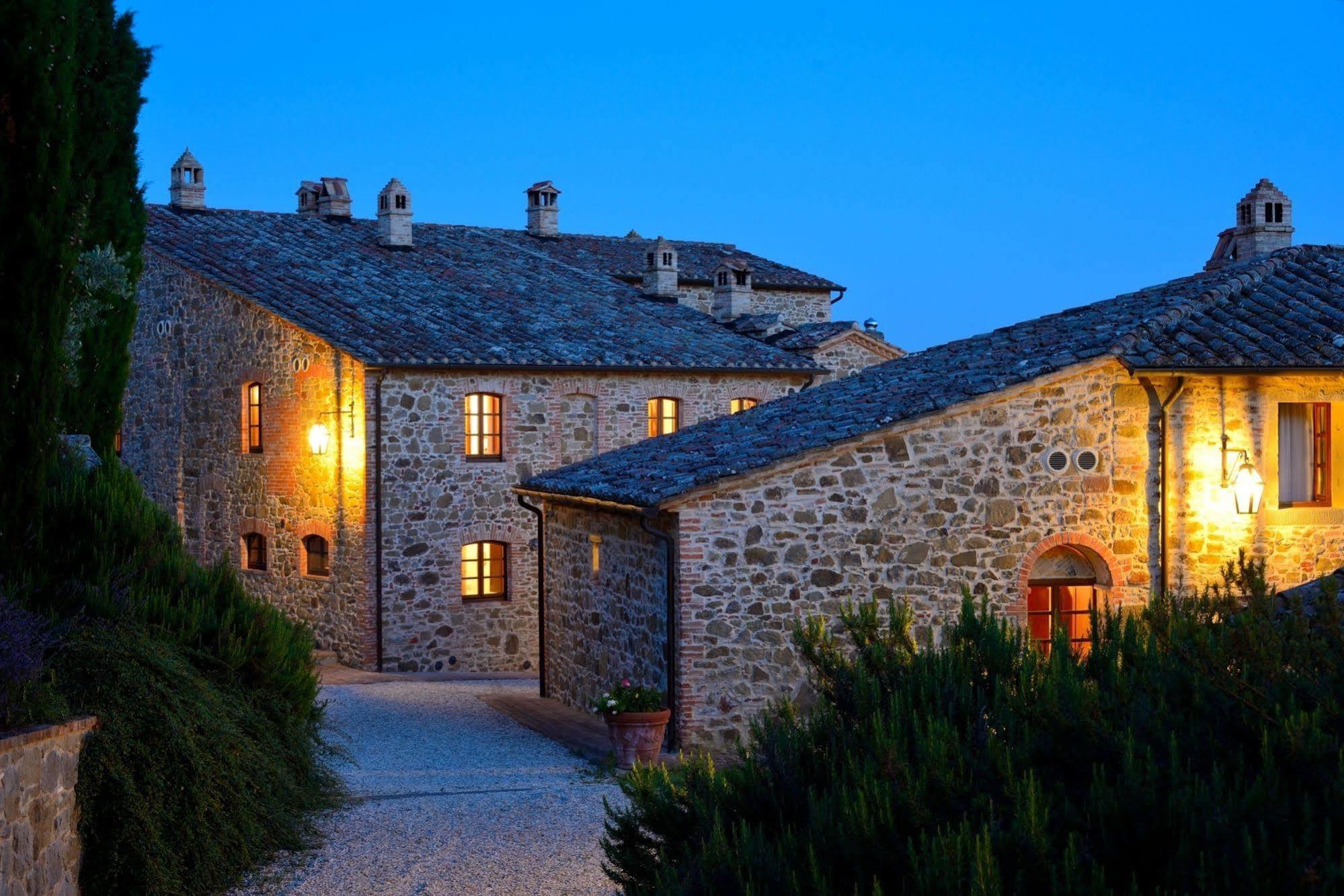 Relais Borgo Torale Hotel Passignano sul Trasimeno Exterior foto