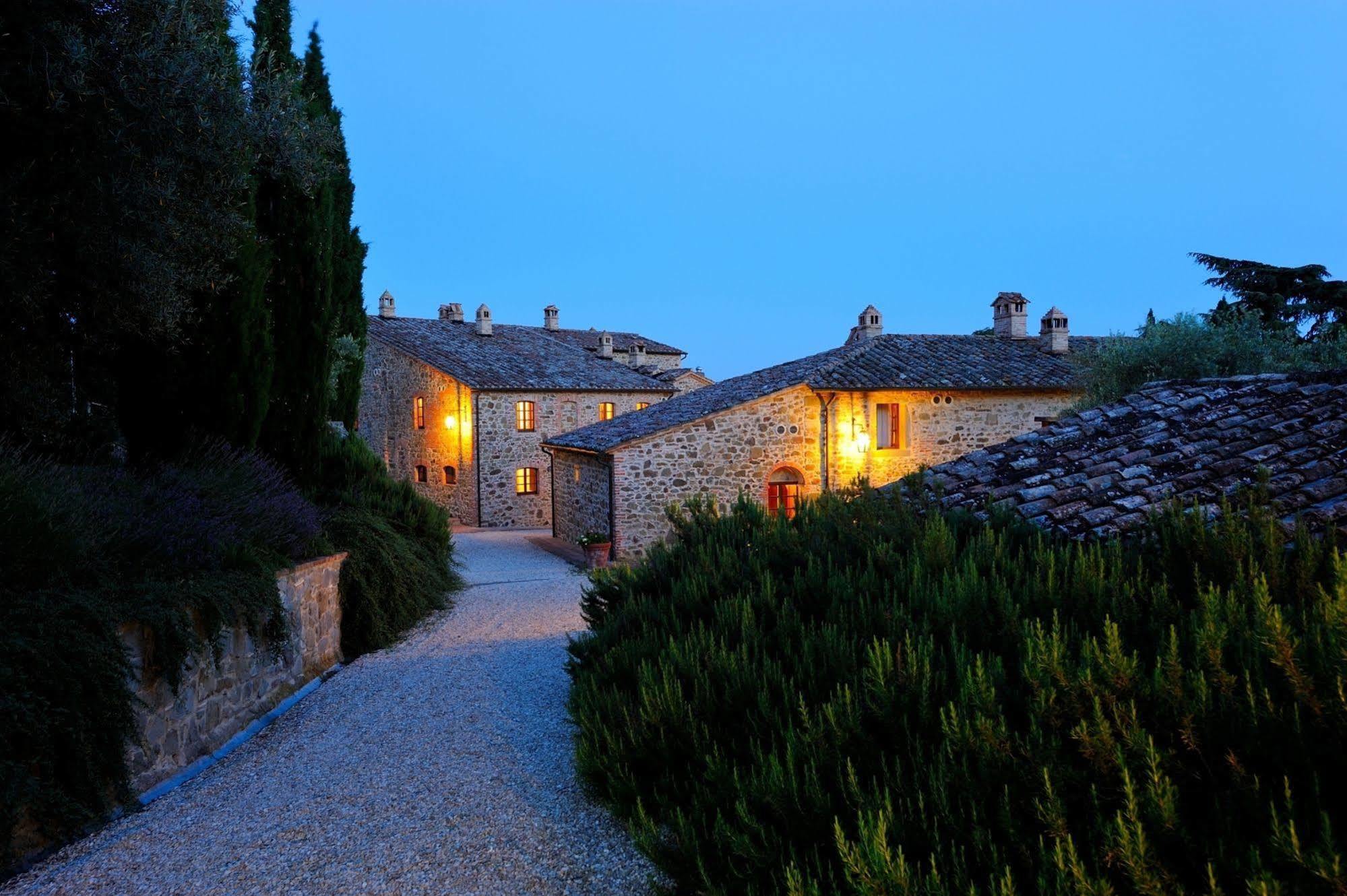 Relais Borgo Torale Hotel Passignano sul Trasimeno Exterior foto