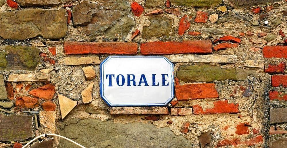 Relais Borgo Torale Hotel Passignano sul Trasimeno Exterior foto